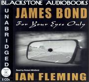 Cover of: For Your Eyes Only by Ian Fleming