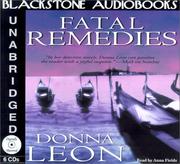 Cover of: Fatal Remedies by Donna Leon