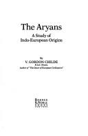 Cover of: Aryans by V. Gordon Childe