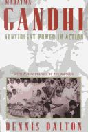 Cover of: Mahatma Gandhi by Dennis Dalton