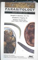 Cover of: Parasitology: diagnosis and treatment of common parasites in dogs and cats