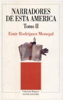 Cover of: Narradores de esta América