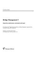 Cover of: Bridge Management 5