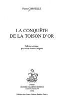 Cover of: La conquête de la toison d'or