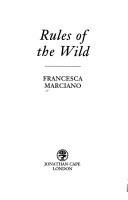 Rules of the wild