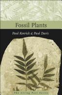 Cover of: Fossil plants by Paul Kenrick