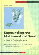 Expounding the mathematical seed by Bhāskara