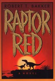 Cover of: Raptor Red by Robert T. Bakker