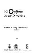 Cover of: El Quijote desde América