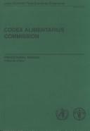 Cover of: Codex Alimentarius Commission Procedural Manual Fifteenth Edition by 