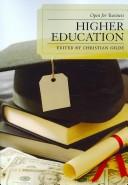 Cover of Higher education
