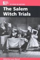 Cover of: The Salem witch trials