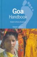 Goa handbook by Robert W. Bradnock, Robert Bradnock, Roma Bradnock