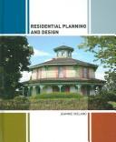 Cover of: Residential planning and design