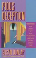 Cover of: Pious deception by Susan Dunlap