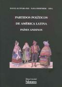 Cover of: Partidos políticos de América Latina: Centroamérica, México y República Dominicana