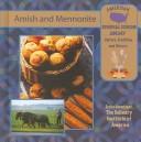 Cover of: Amish and Mennonite cooking by Joyce Libal