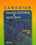 Cover of: Canadian Transcultural Nursing: Assessment and Intervention