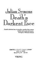 Cover of: Death's darkest place by Julian Symons