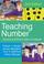 Cover of: Teaching number