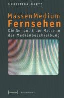 Cover of: Media Marx by Jens Schröter, Gregor Schwering, Urs Stäheli (Hg.).
