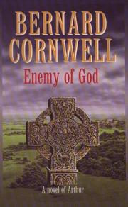 Enemy of God by Bernard Cornwell, Concepcion Cardenoso