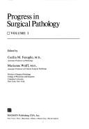 Cover of: Progress in surgical pathology.