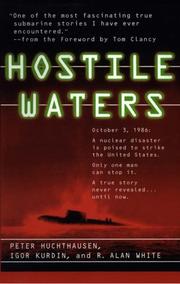 Cover of: Hostile waters by Peter A. Huchthausen