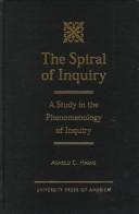 Cover of: spiral of inquiry | Arnold C. Harms