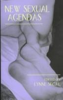 Cover of: New sexual agendas by edited by Lynne Segal.