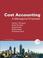 Cover of: Cost accounting