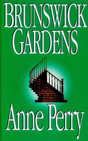 Cover of: Brunswick Gardens by Anne Perry
