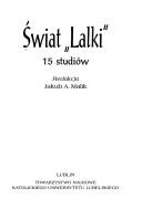 Cover of: Swiat "Lalki": 15 studiow