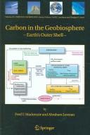 Cover of: Carbon in the geobiosphere: earth's outer shell