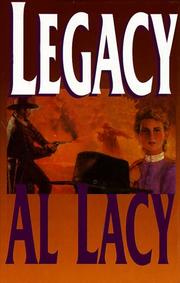 Cover of: Legacy