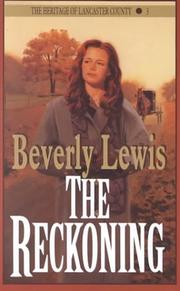 Cover of: The reckoning