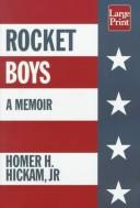 Cover of: Rocket Boys by Homer Hickam