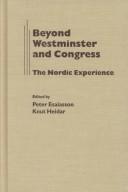 Cover of: BEYOND WESTMINSTER CONGRESS by PETER ESAIASSON