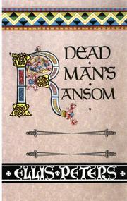 Cover of: Dead Man's Ransom