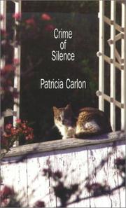 Cover of: Crime of silence
