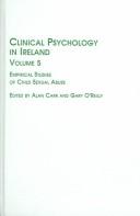 Cover of: Clinical Psychology in Ireland by Alan Carr