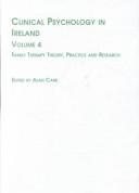 Cover of: Clinical Psychology in Ireland by Alan Carr