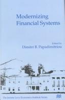 Cover of: Modernizing financial systems