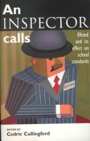 An inspector calls by Cedric Cullingford