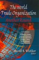 Cover of: The World Trade Organization | 