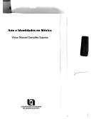 Cover of: Arte e identidades en México