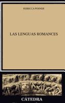 Cover of: Las lenguas romances by Rebecca Posner