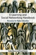 Cover of: The e-Learning Handbook: Designing Distributed Learning