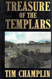 Cover of: Treasure of the Templars: a western story