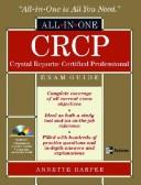 Cover of: CRCP: Crystal Reports certified professional exam guide